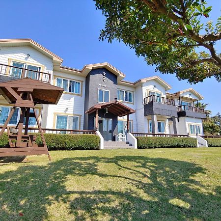 Gyulhouse Pension Seogwipo-stad Buitenkant foto