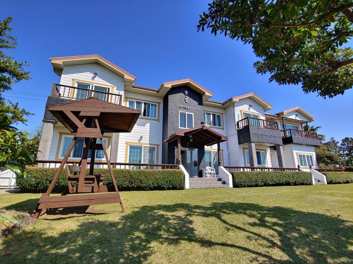 Gyulhouse Pension Seogwipo-stad Buitenkant foto